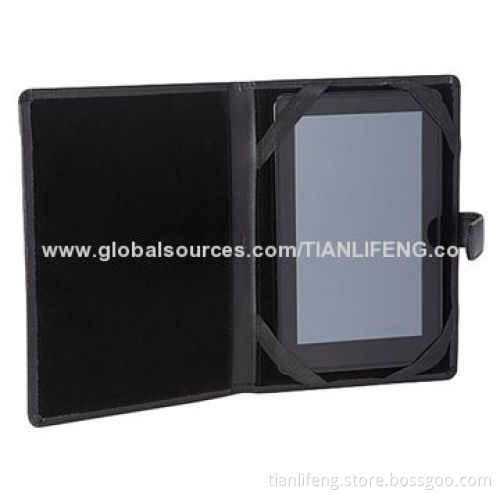 Leather Smart Cover Portfolio Case for iPad mini